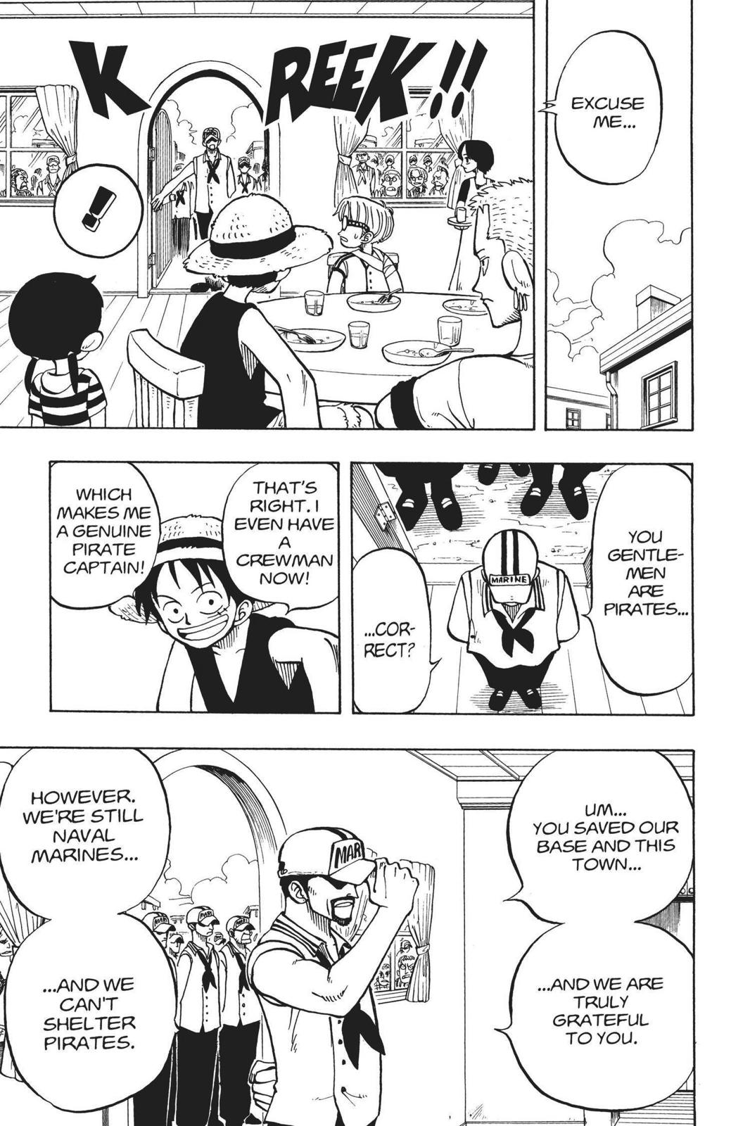 One Piece Chapter 7 - Page 8