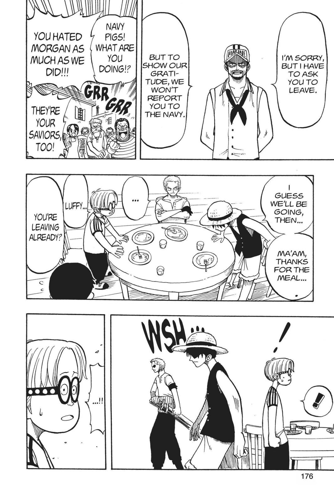 One Piece Chapter 7 - Page 9