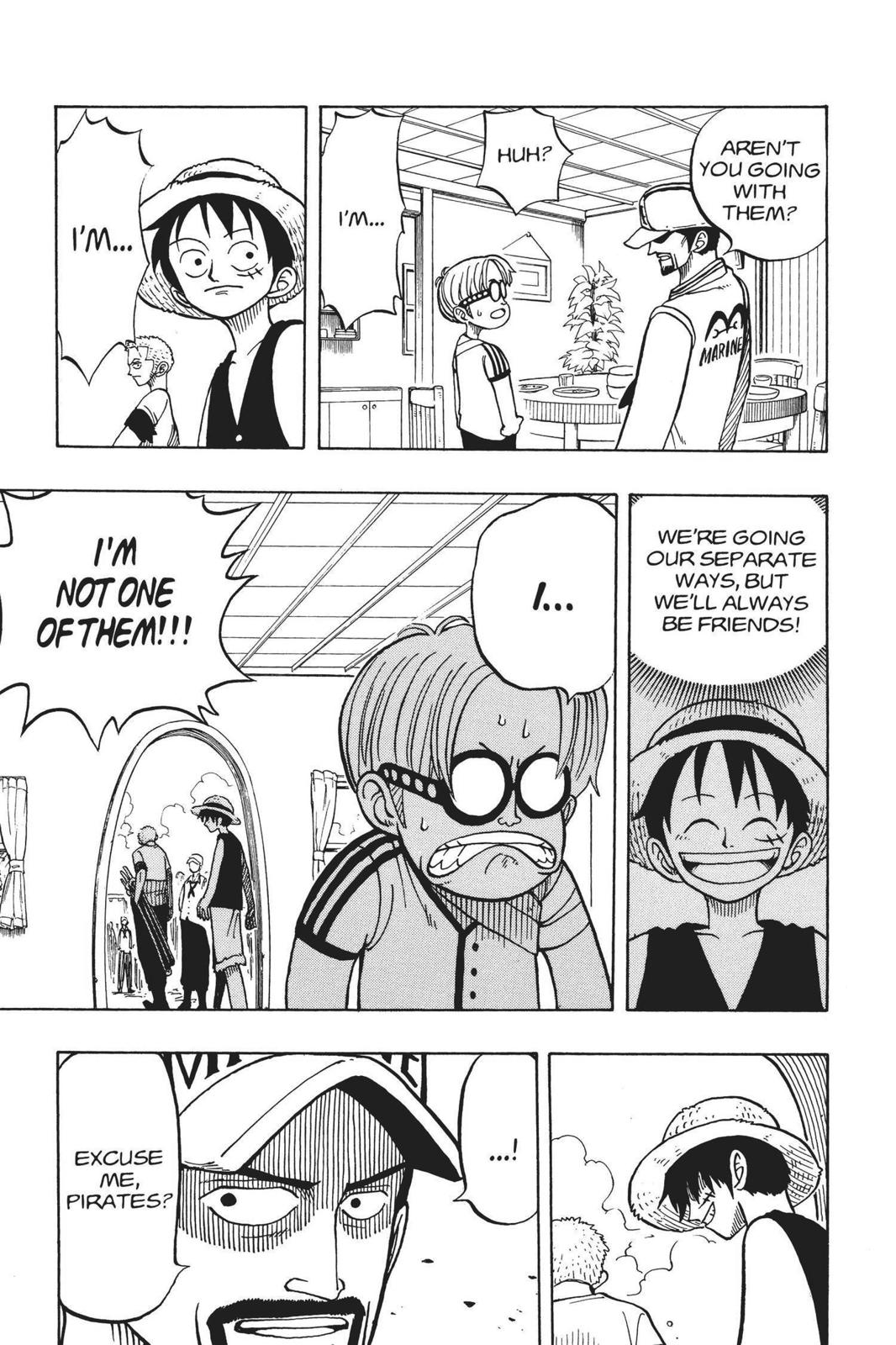 One Piece Chapter 7 - Page 10