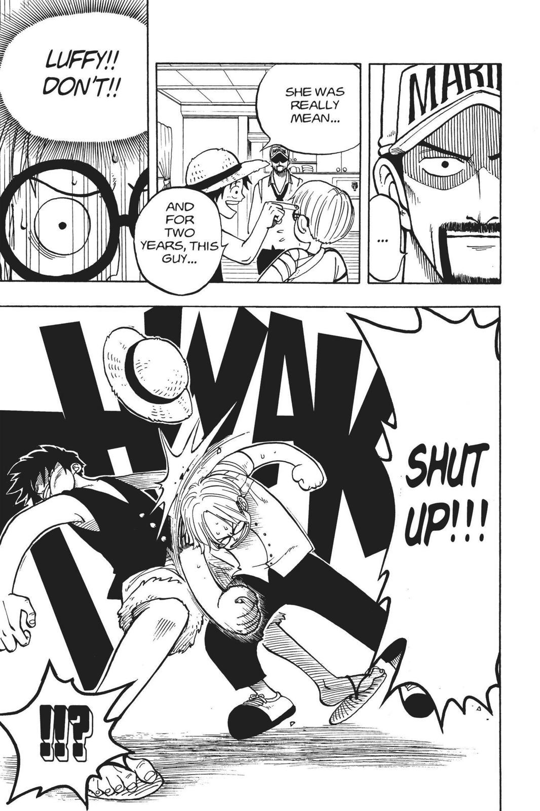 One Piece Chapter 7 - Page 12