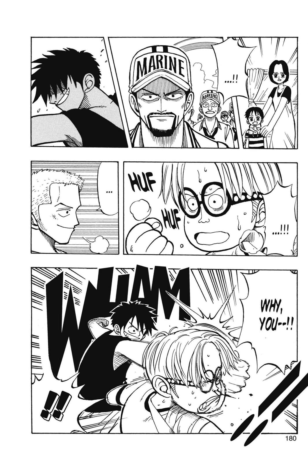 One Piece Chapter 7 - Page 13