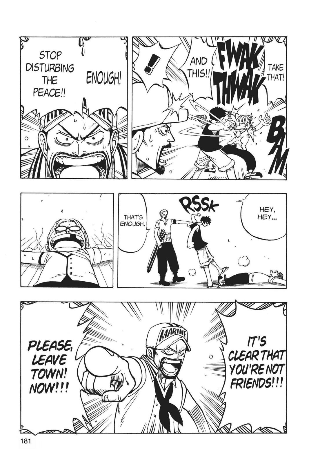 One Piece Chapter 7 - Page 14