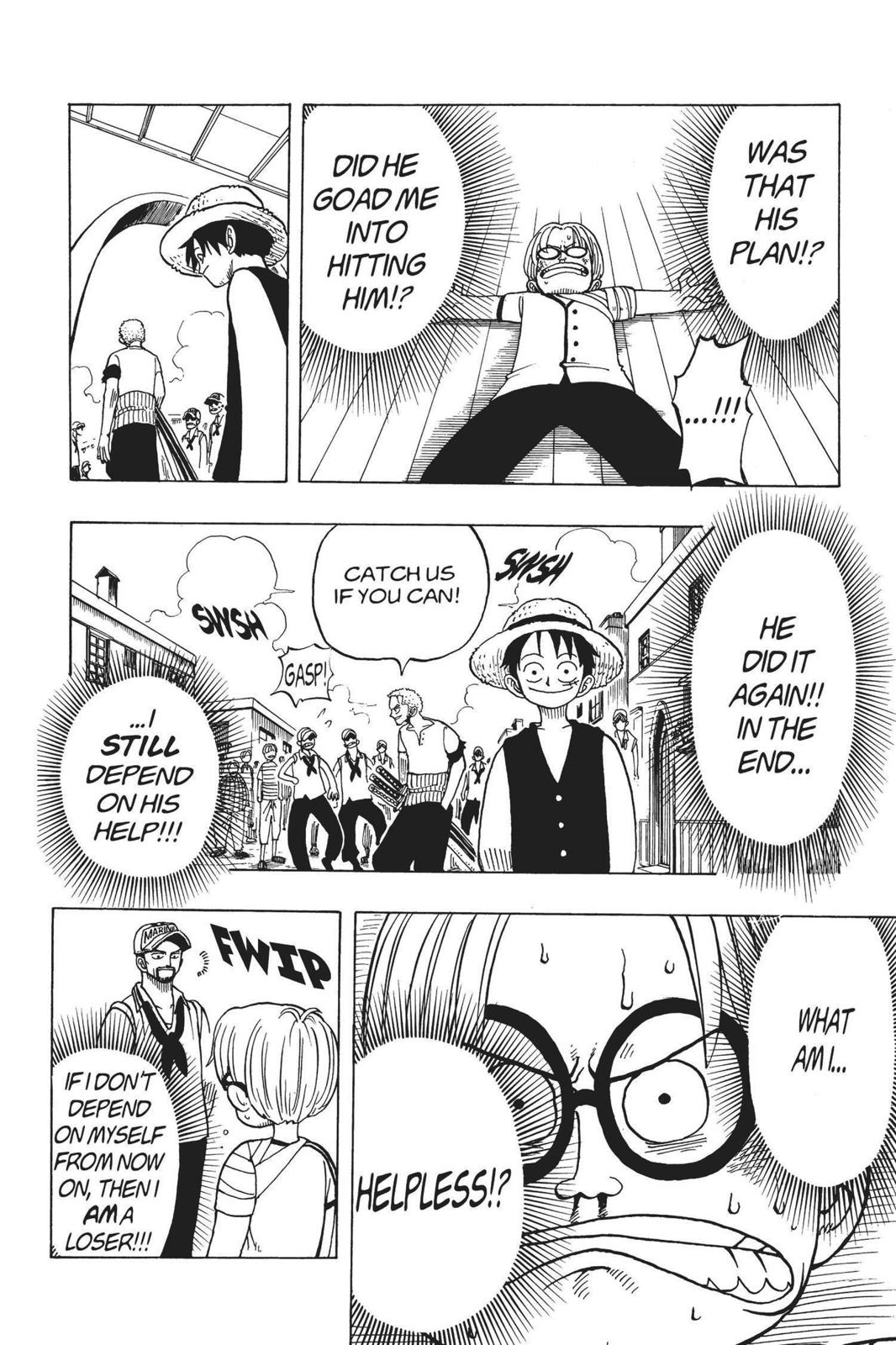 One Piece Chapter 7 - Page 15