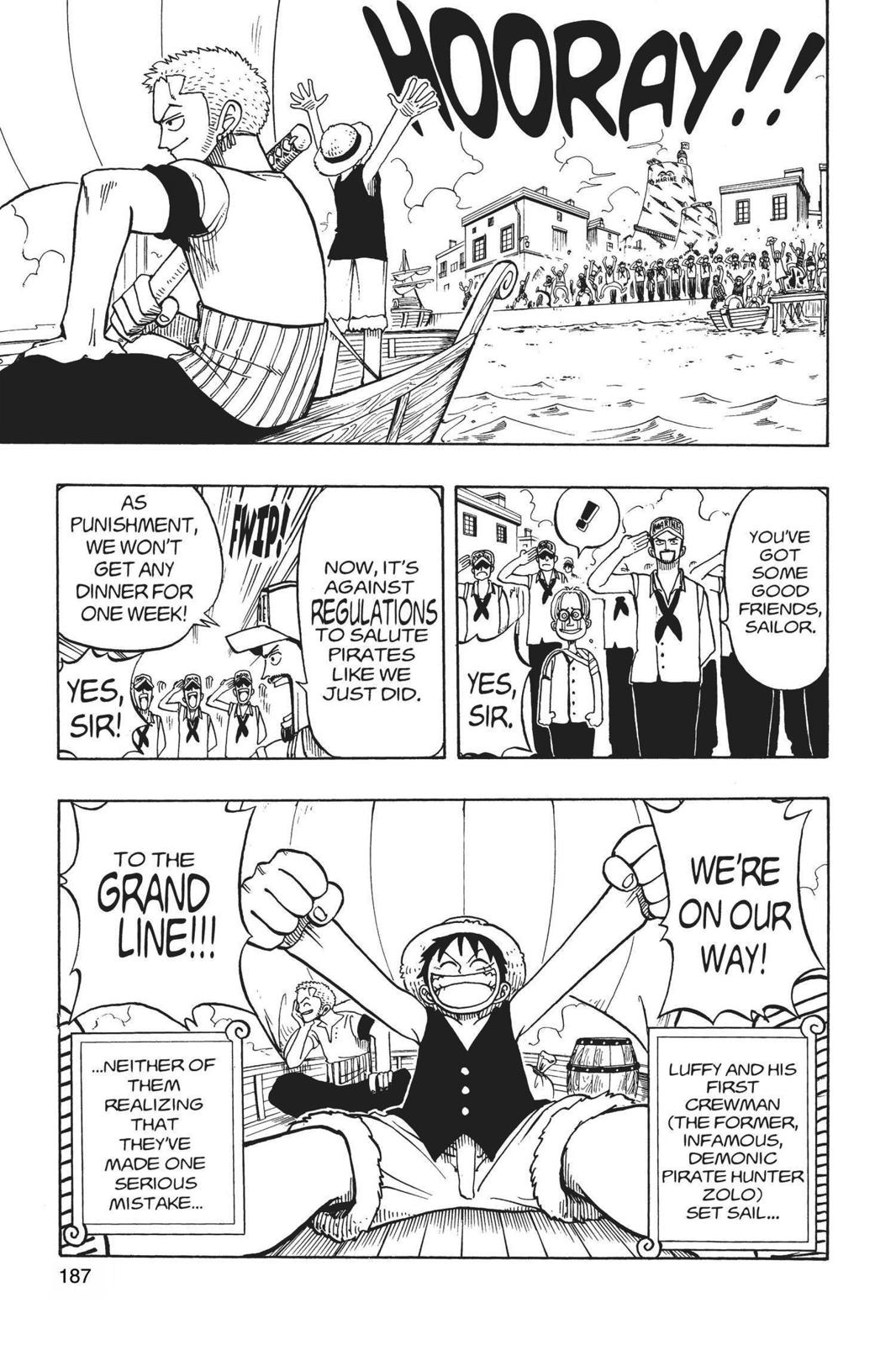 One Piece Chapter 7 - Page 20