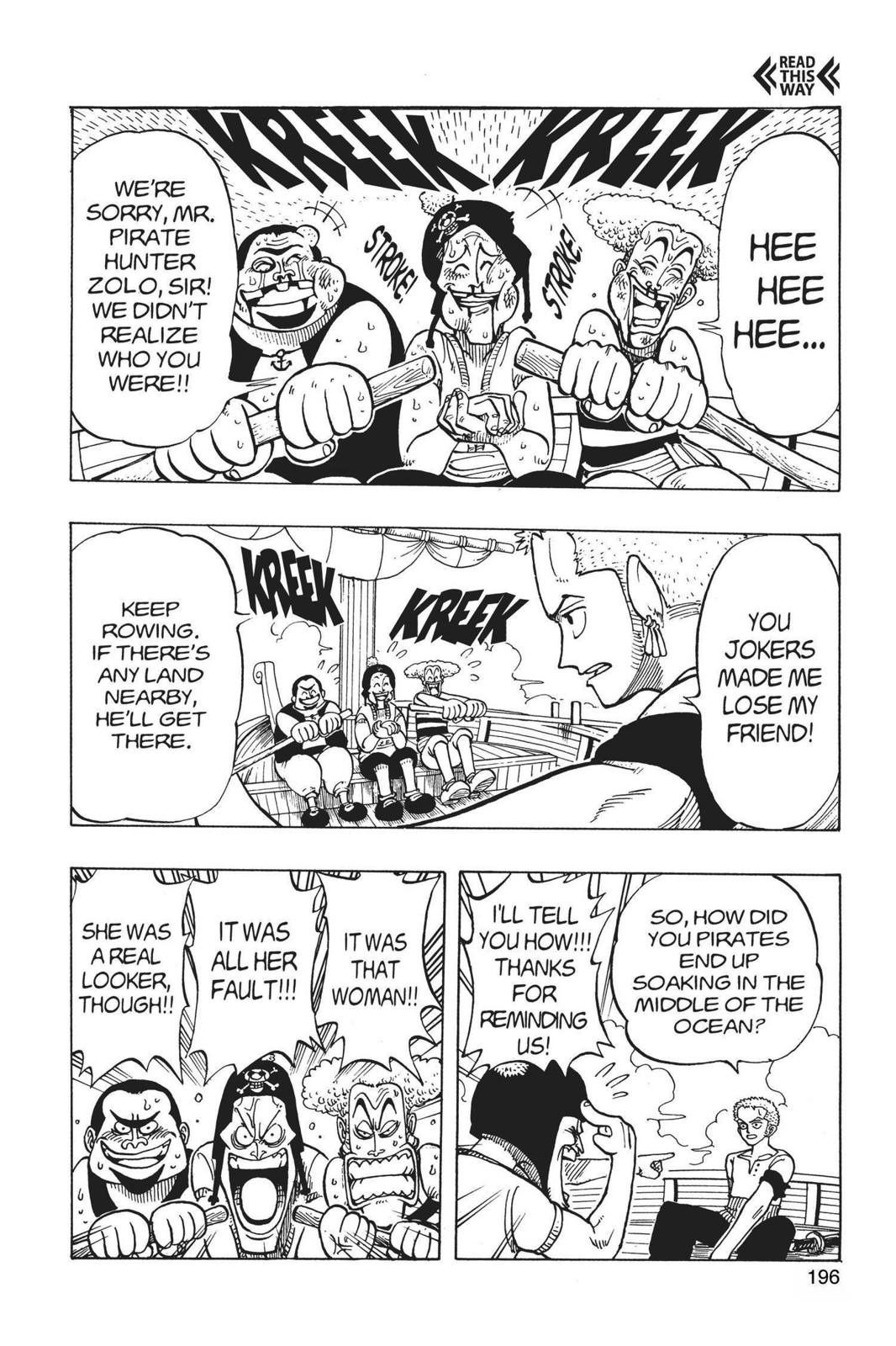 One Piece Chapter 8 - Page 8
