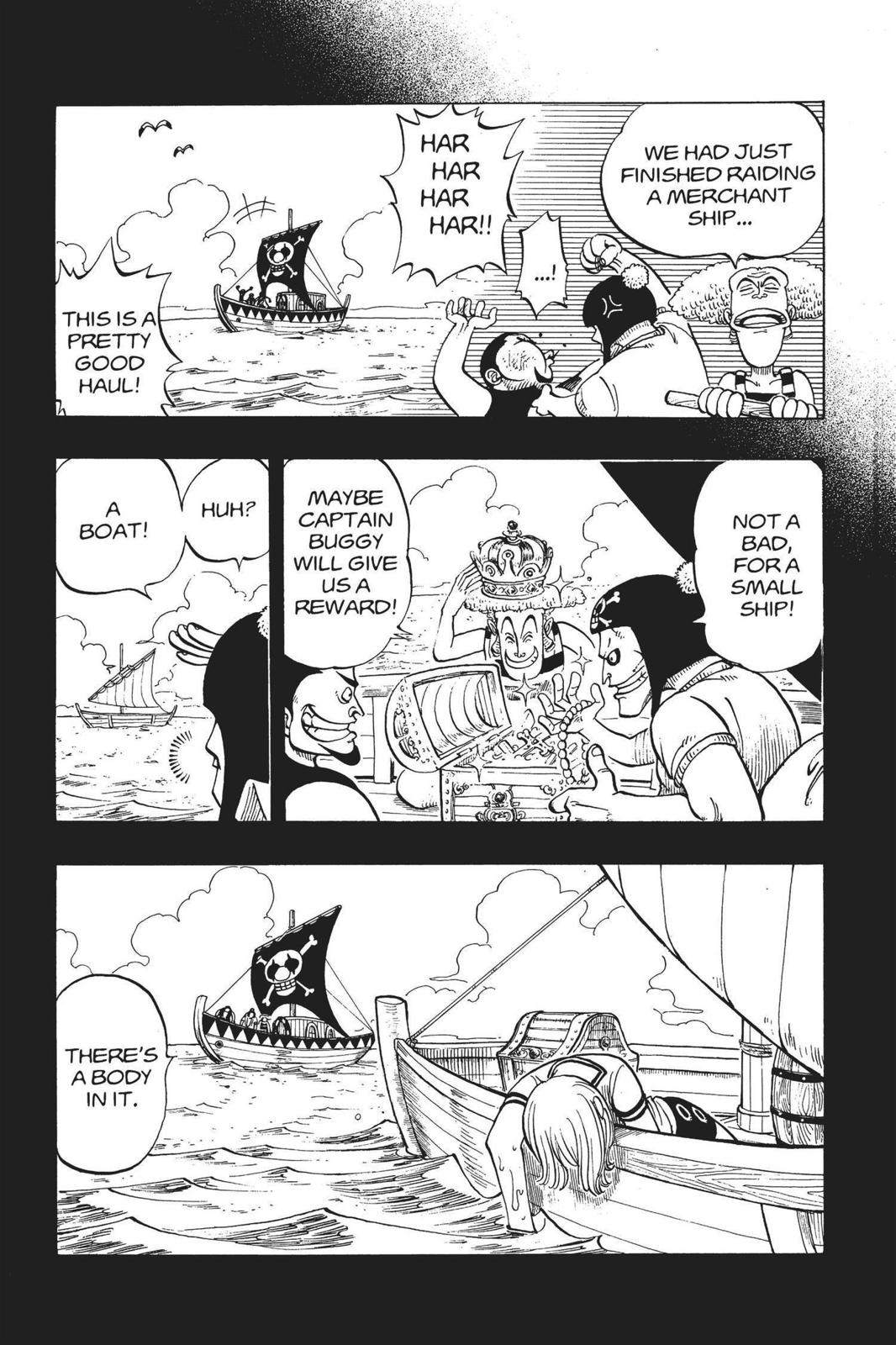 One Piece Chapter 8 - Page 9