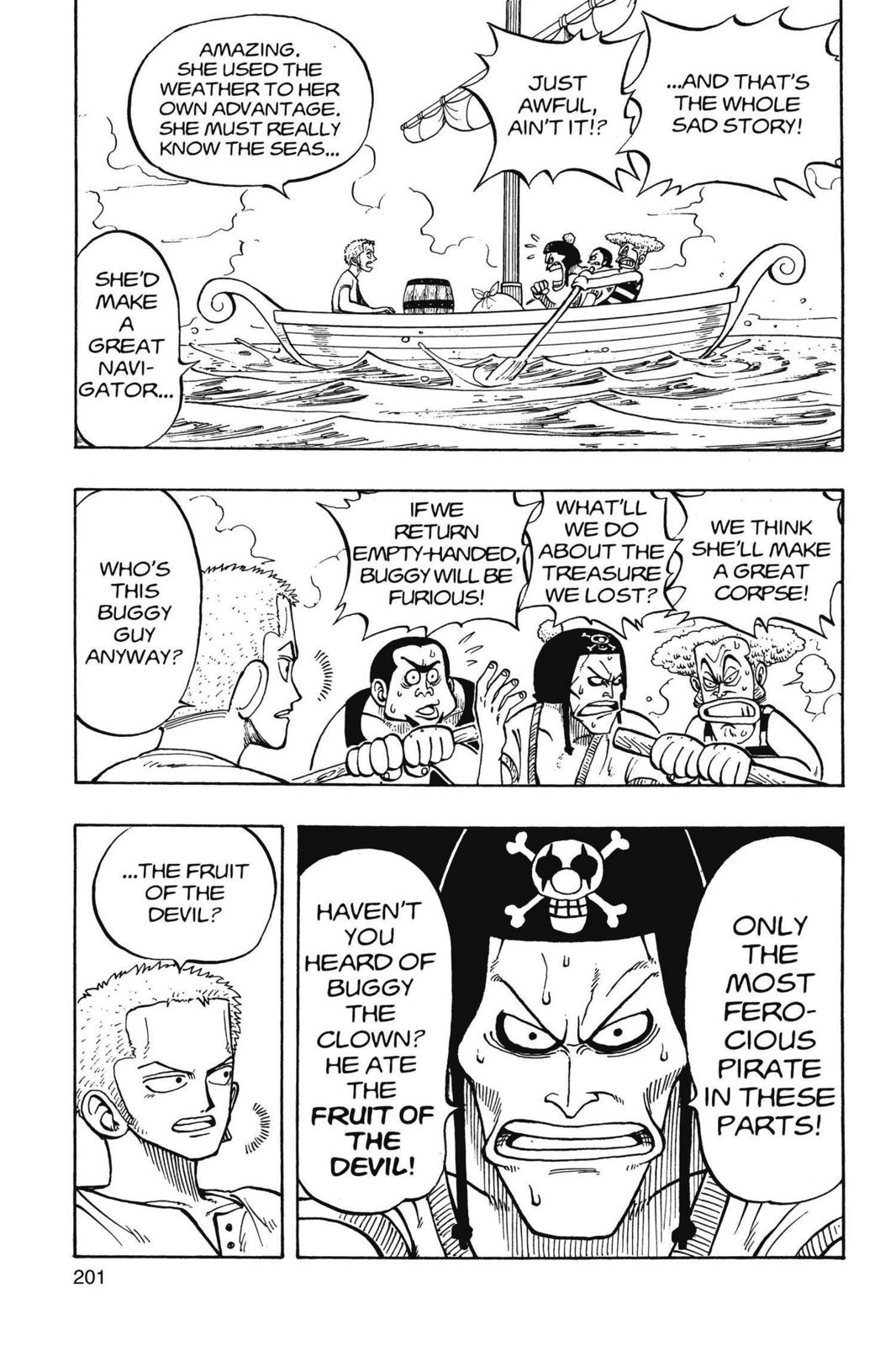 One Piece Chapter 8 - Page 13