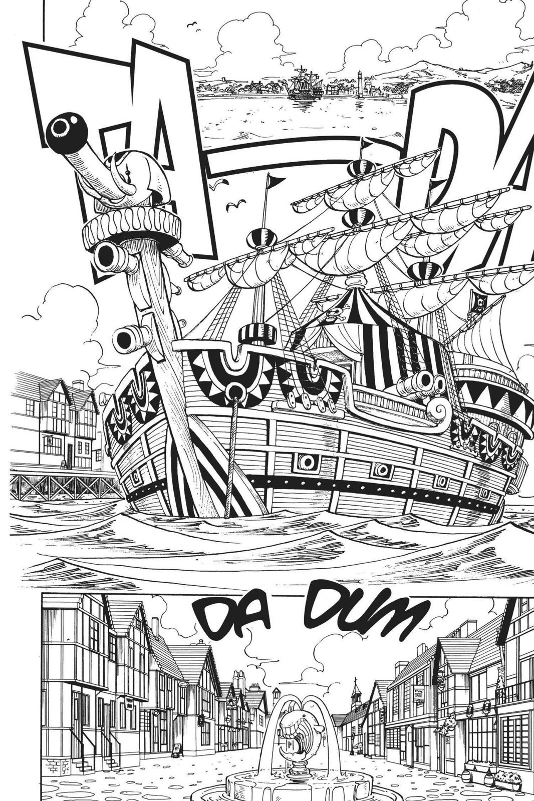 One Piece Chapter 8 - Page 14