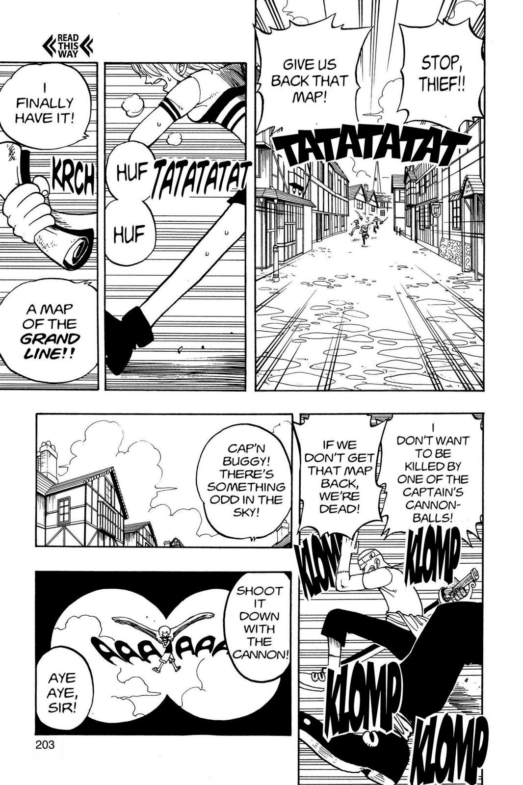 One Piece Chapter 8 - Page 15