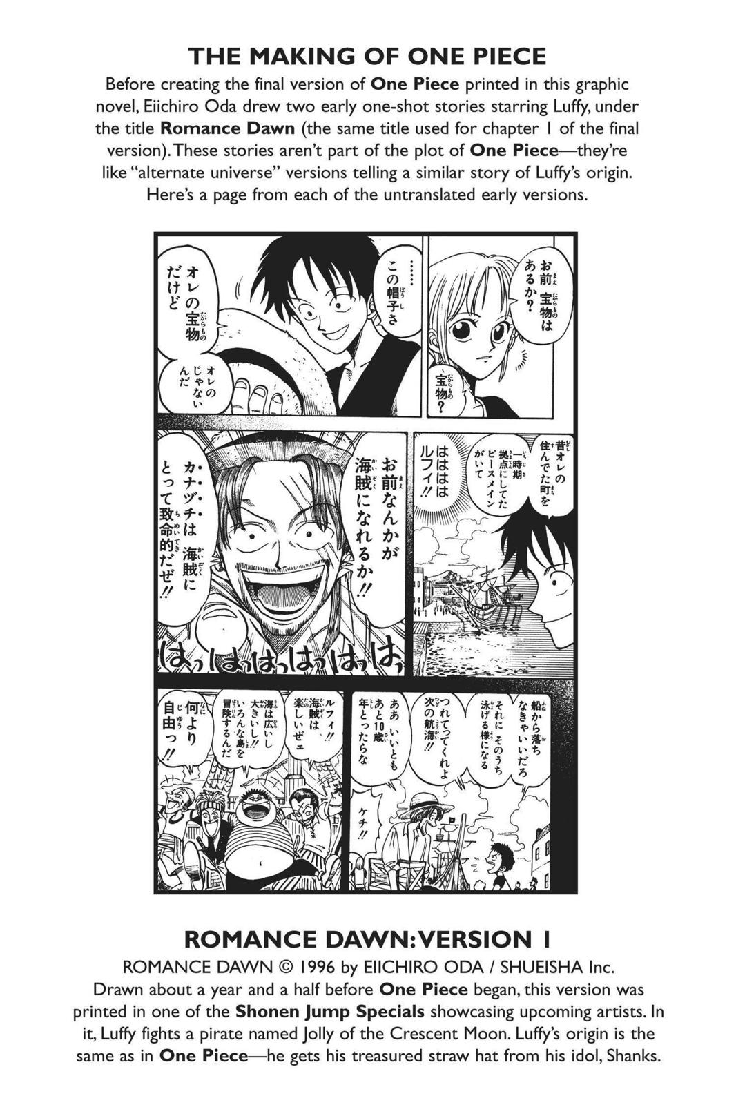 One Piece Chapter 8 - Page 20