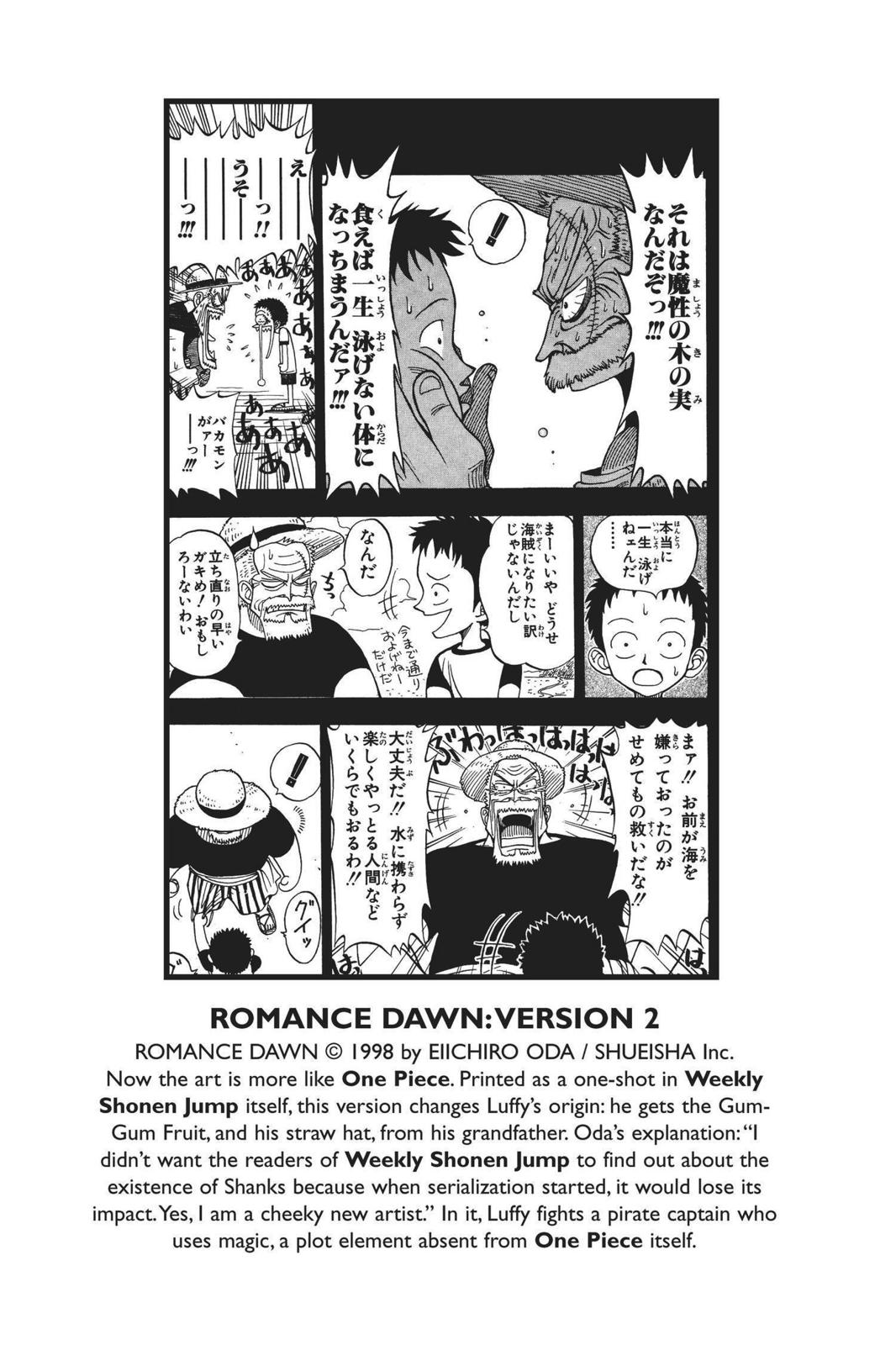 One Piece Chapter 8 - Page 21