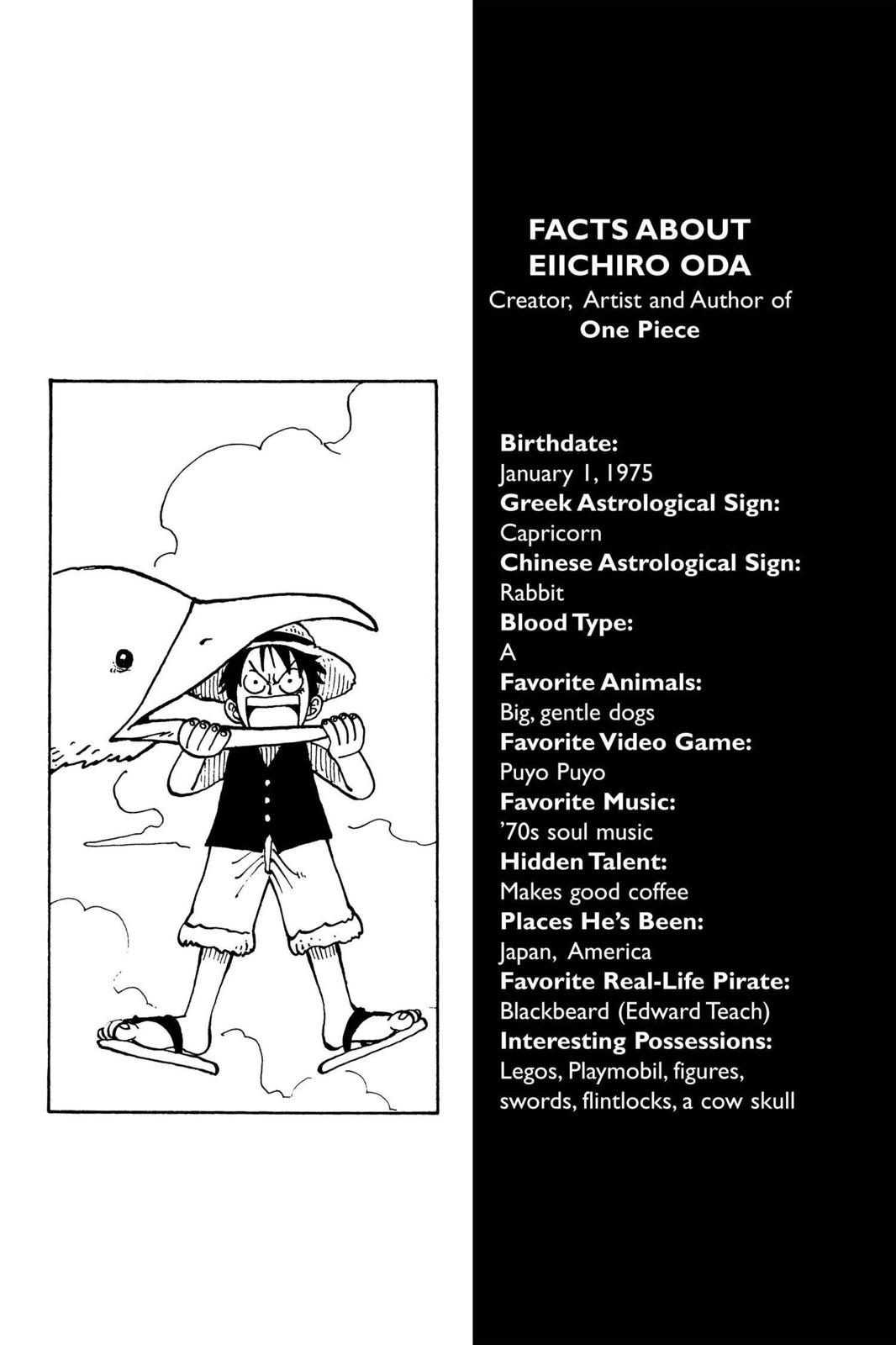 One Piece Chapter 8 - Page 22
