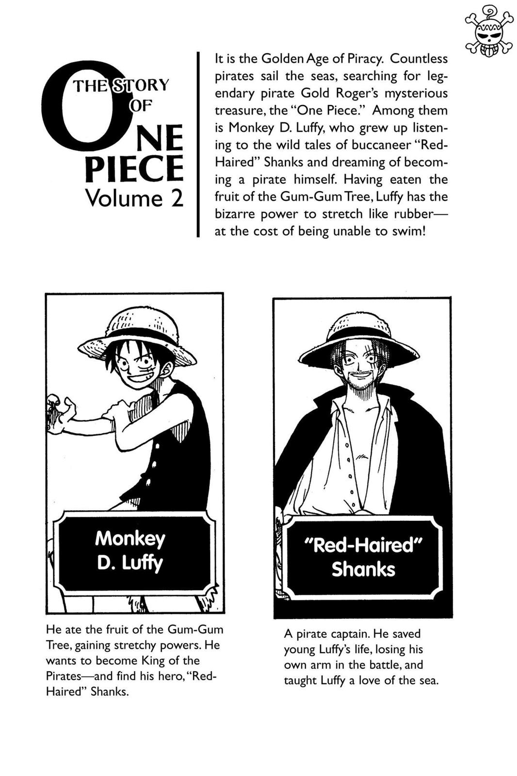One Piece Chapter 9 - Page 5