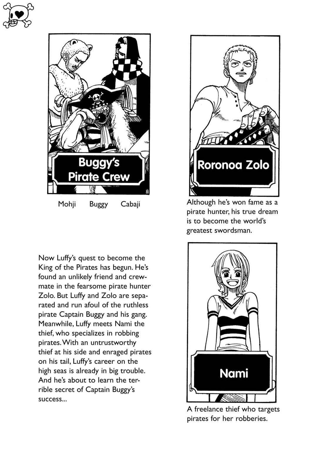 One Piece Chapter 9 - Page 6