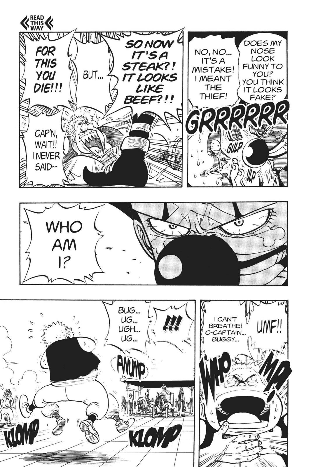 One Piece Chapter 9 - Page 12