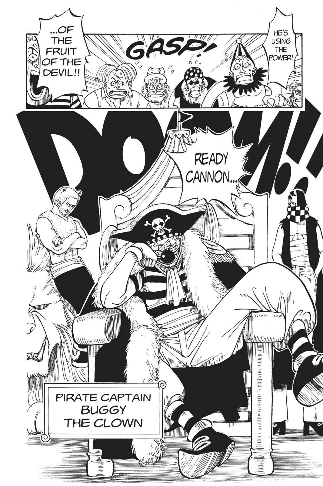 One Piece Chapter 9 - Page 13
