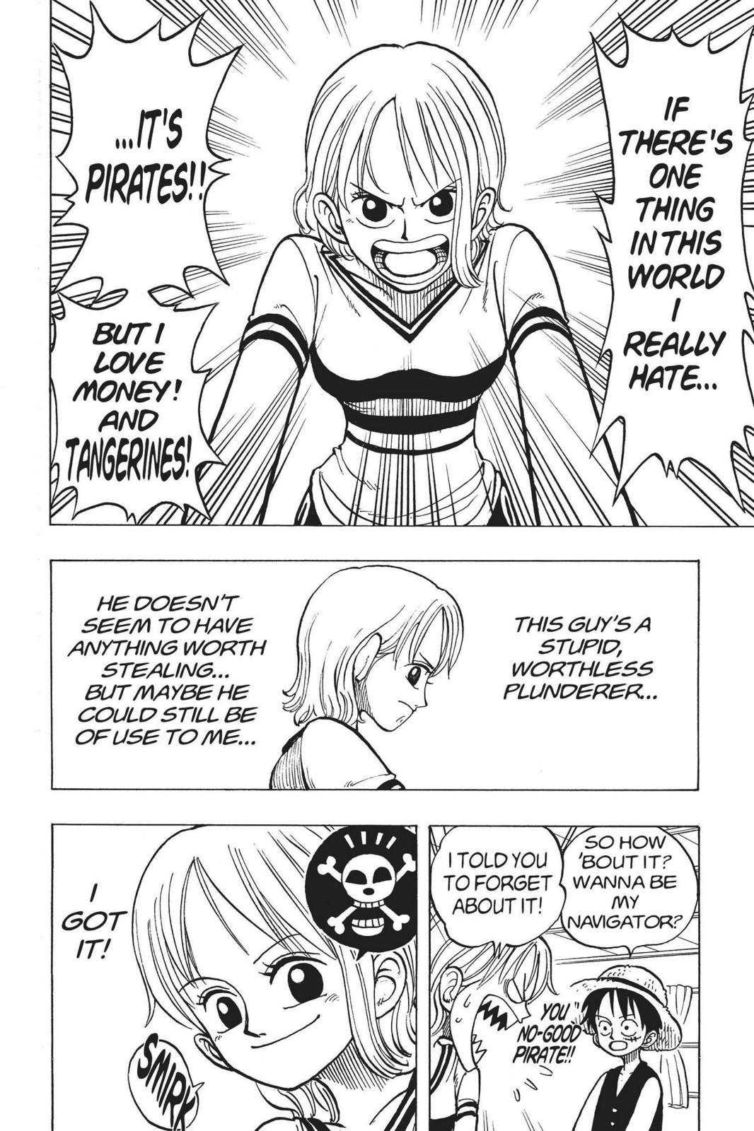 One Piece Chapter 9 - Page 21