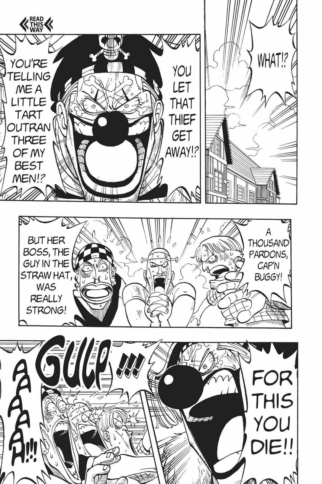 One Piece Chapter 9 - Page 24