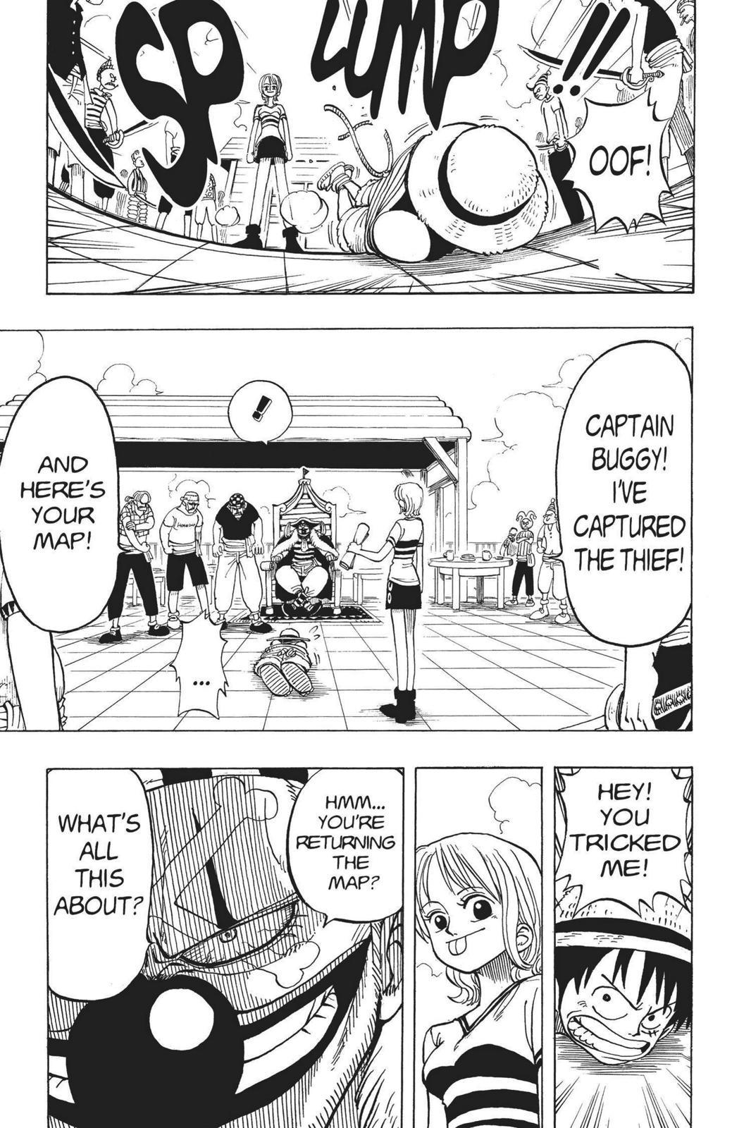 One Piece Chapter 9 - Page 26