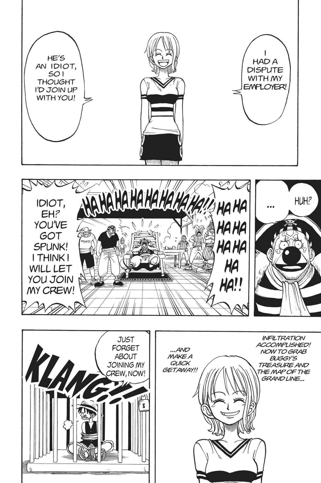 One Piece Chapter 9 - Page 27