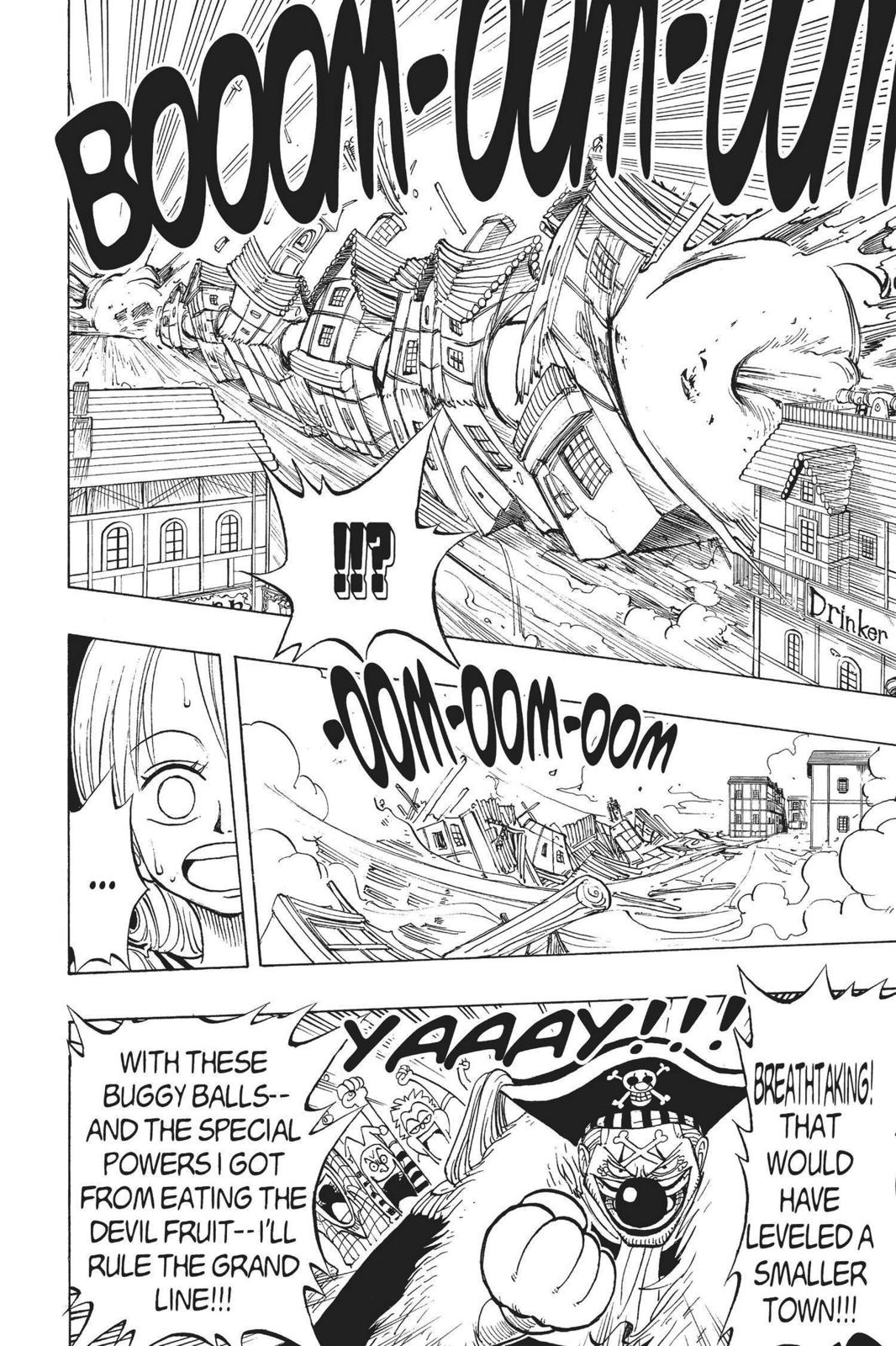 One Piece Chapter 10 - Page 8