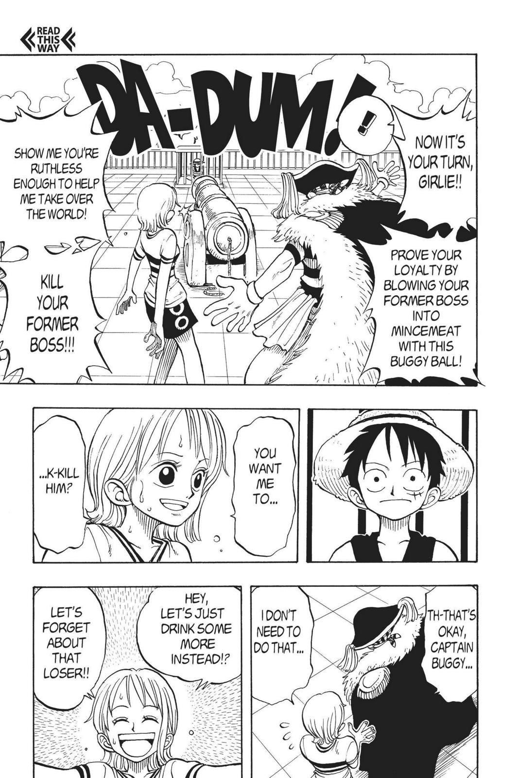 One Piece Chapter 10 - Page 9
