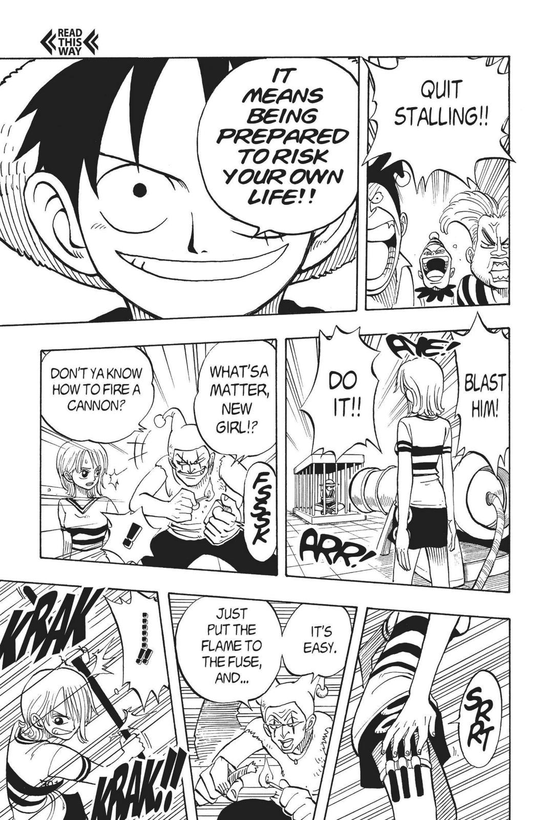 One Piece Chapter 10 - Page 13