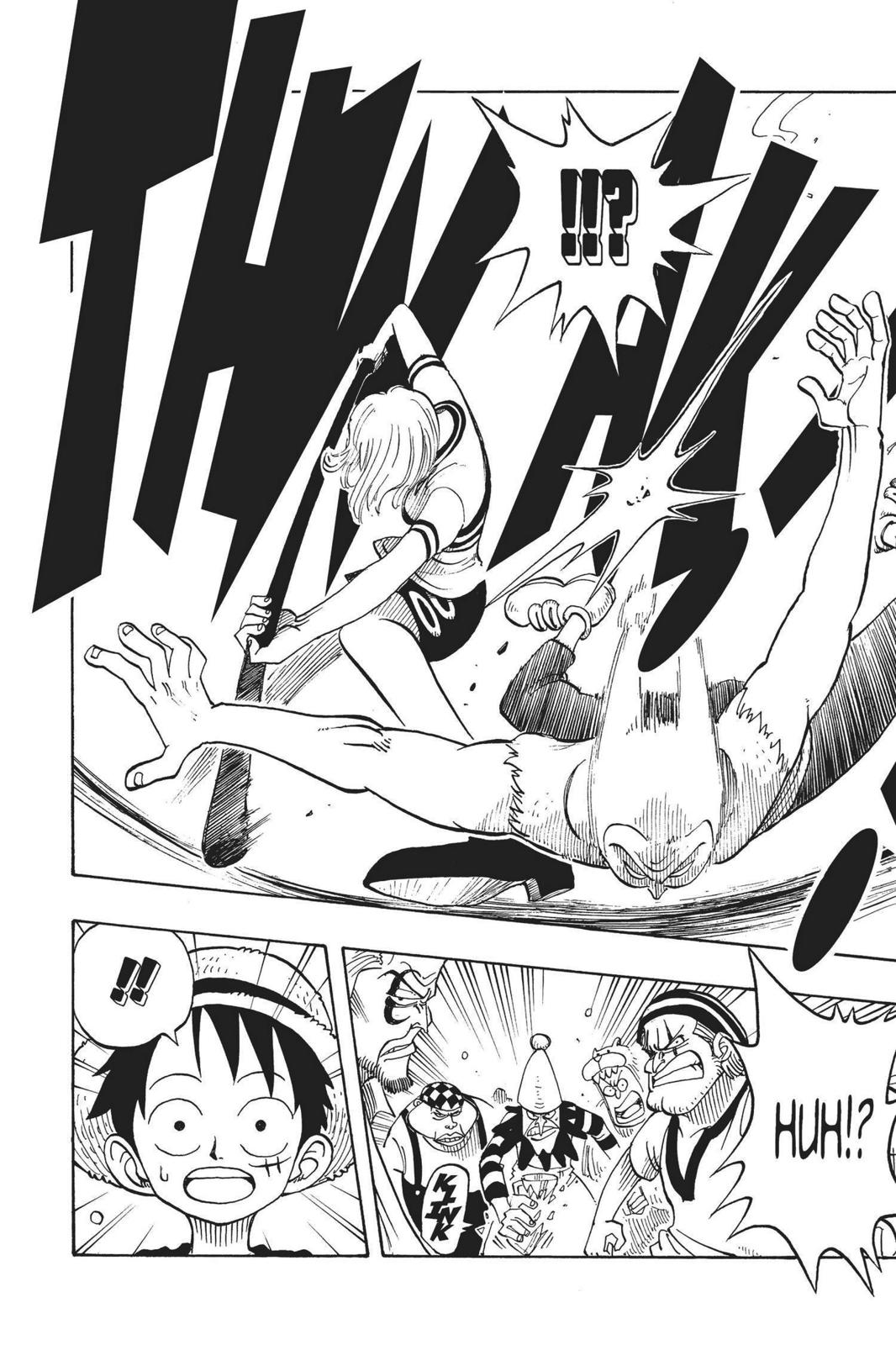 One Piece Chapter 10 - Page 14