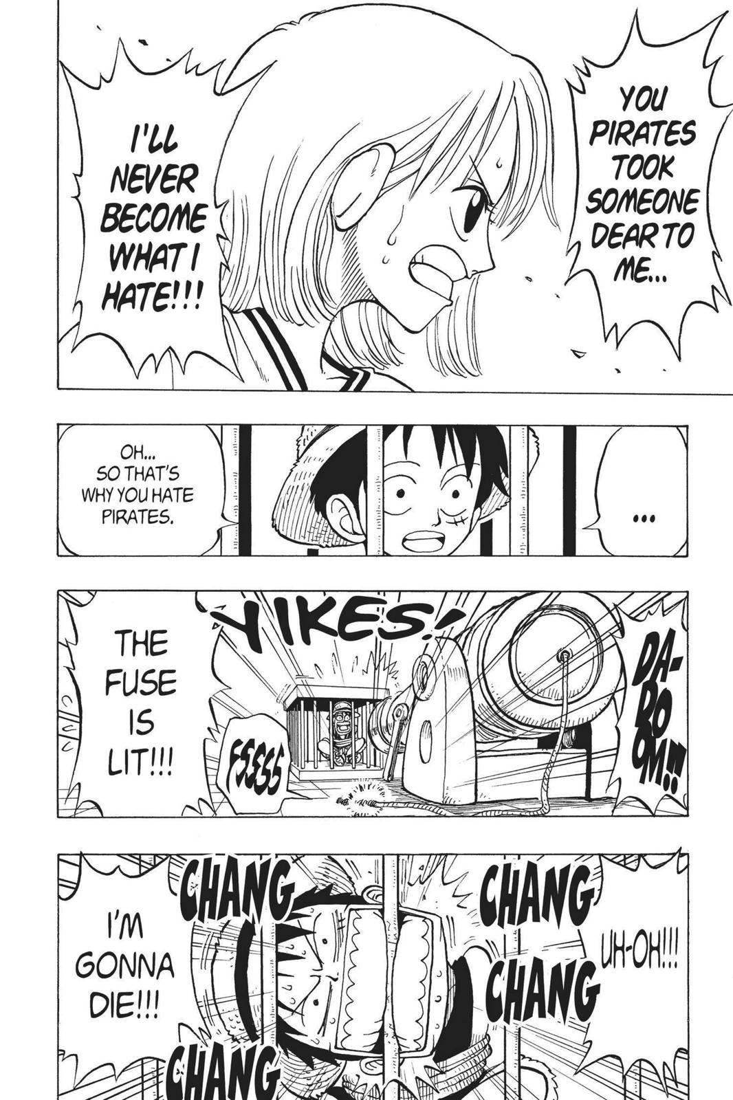 One Piece Chapter 10 - Page 16