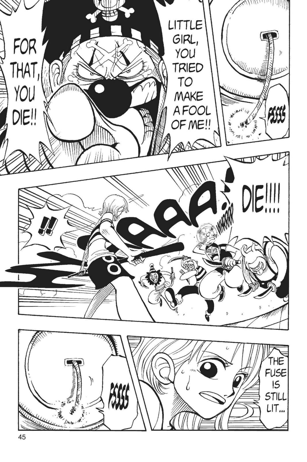 One Piece Chapter 10 - Page 17