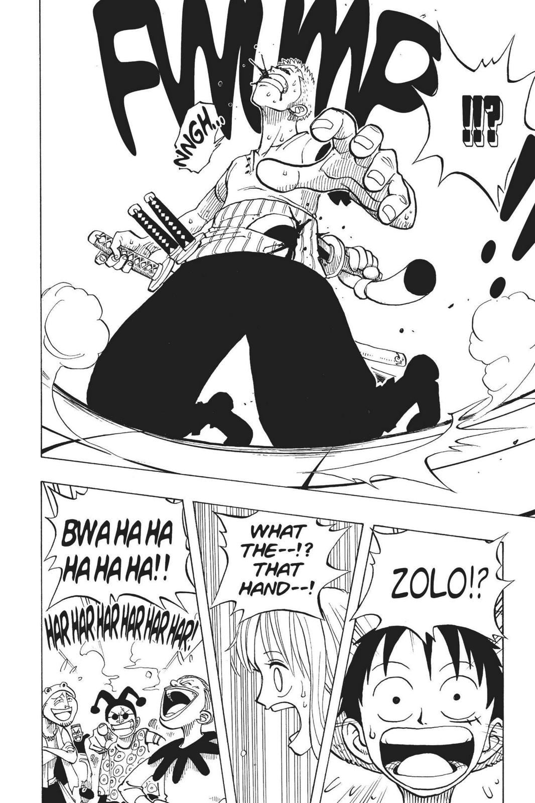 One Piece Chapter 11 - Page 4