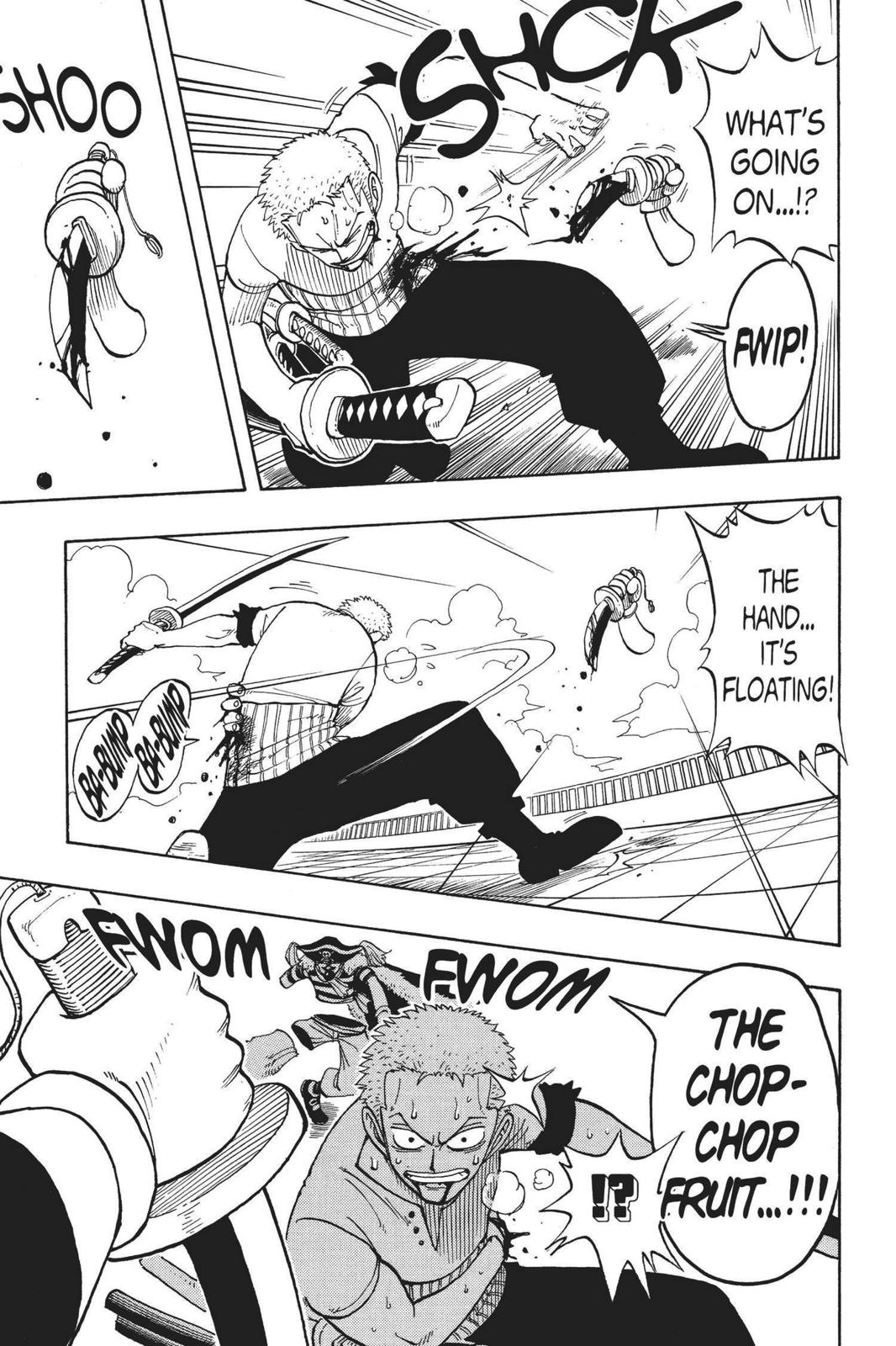 One Piece Chapter 11 - Page 5