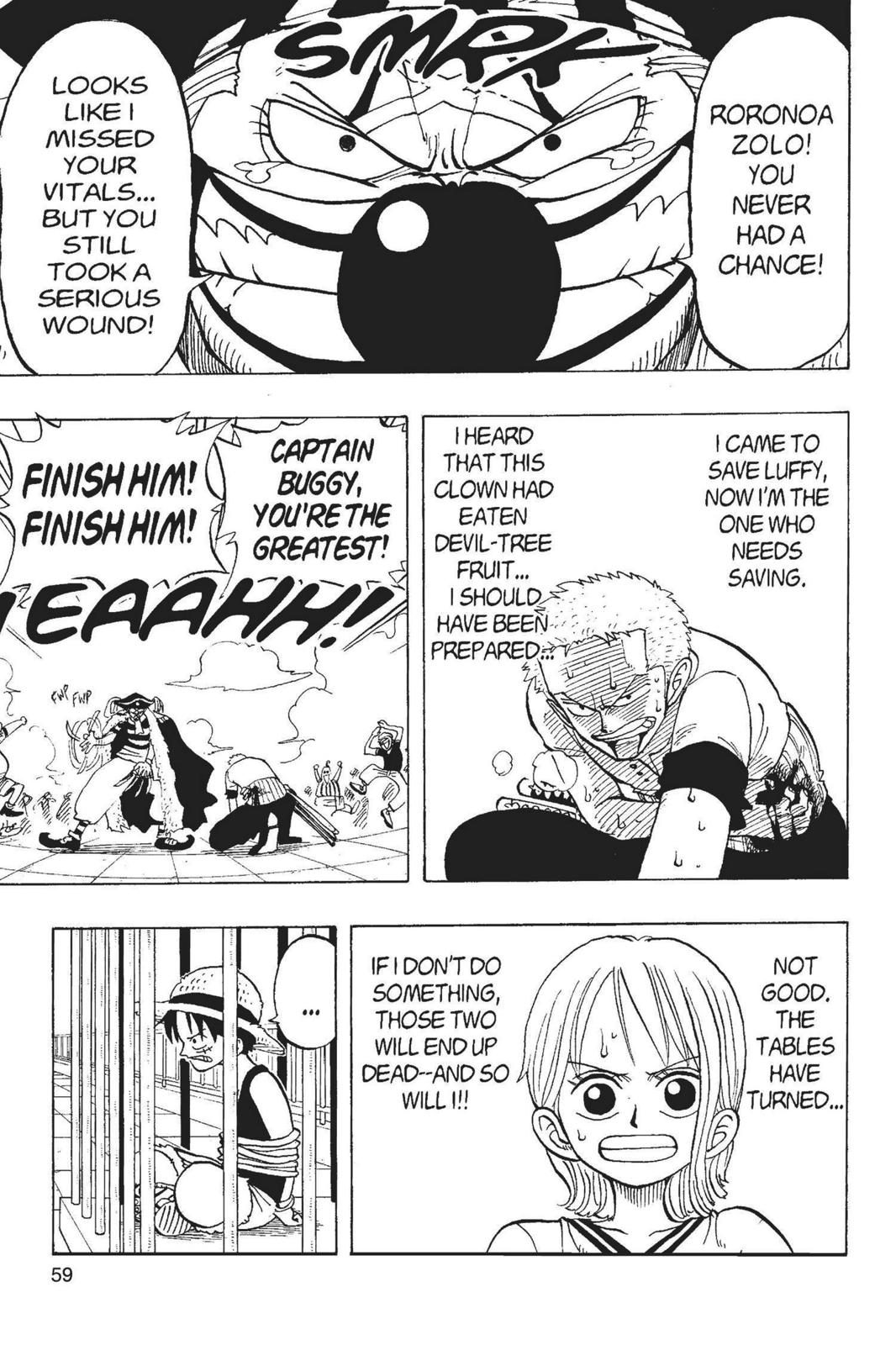 One Piece Chapter 11 - Page 7