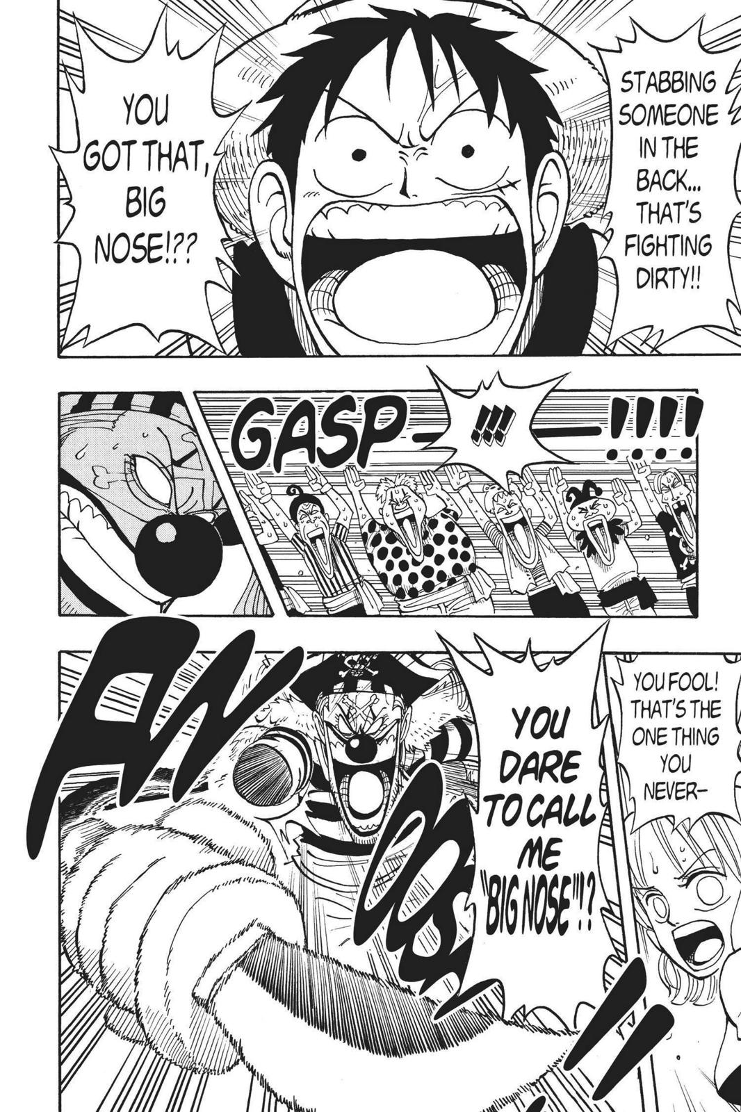 One Piece Chapter 11 - Page 8
