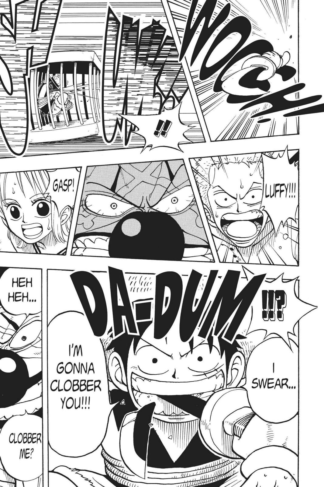 One Piece Chapter 11 - Page 9