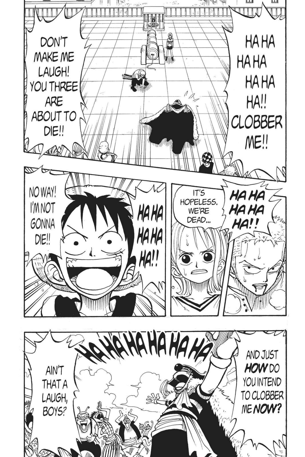 One Piece Chapter 11 - Page 10