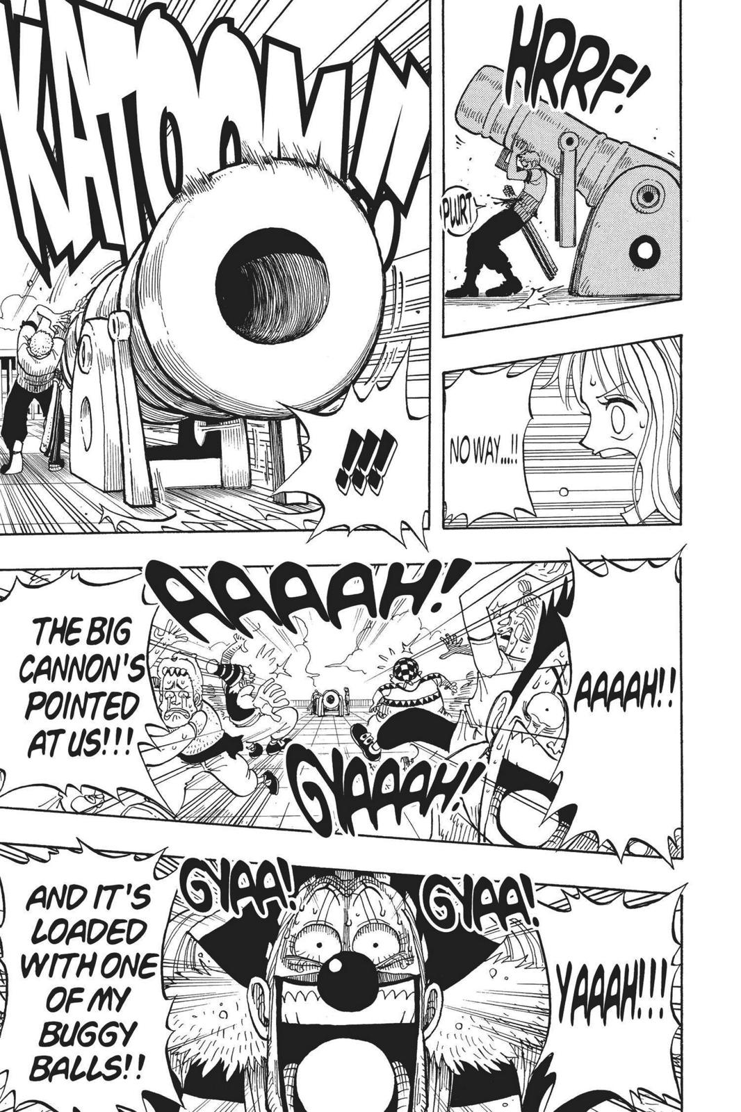One Piece Chapter 11 - Page 13