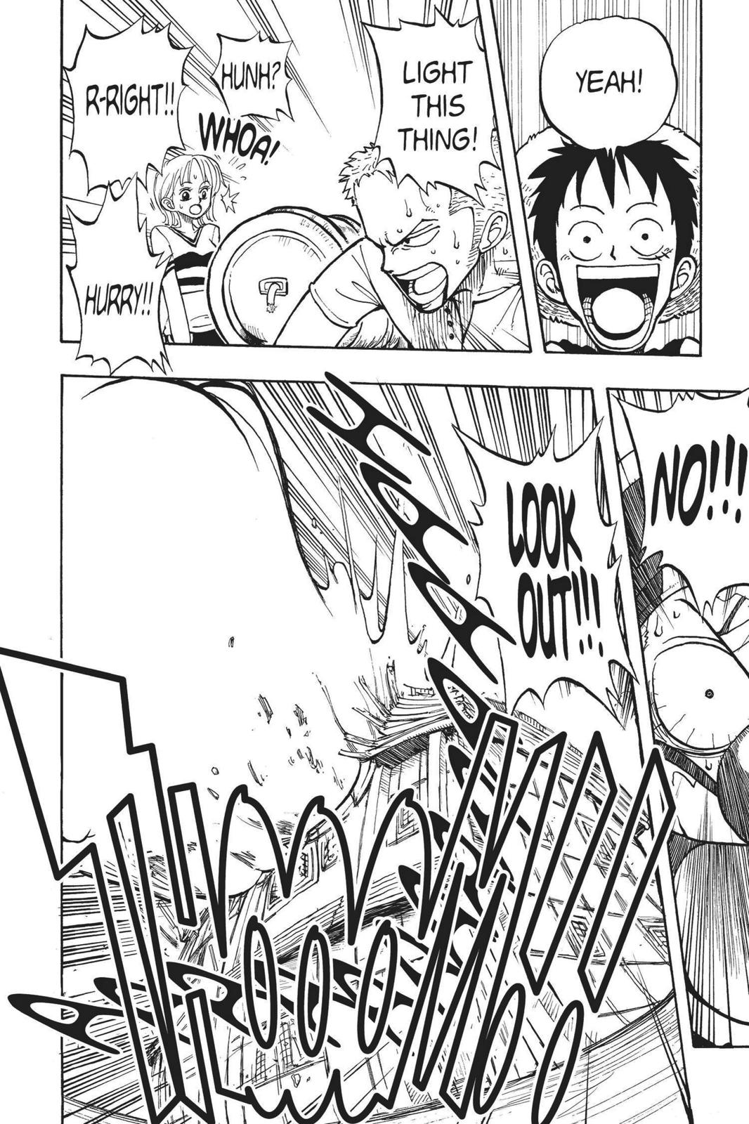 One Piece Chapter 11 - Page 14