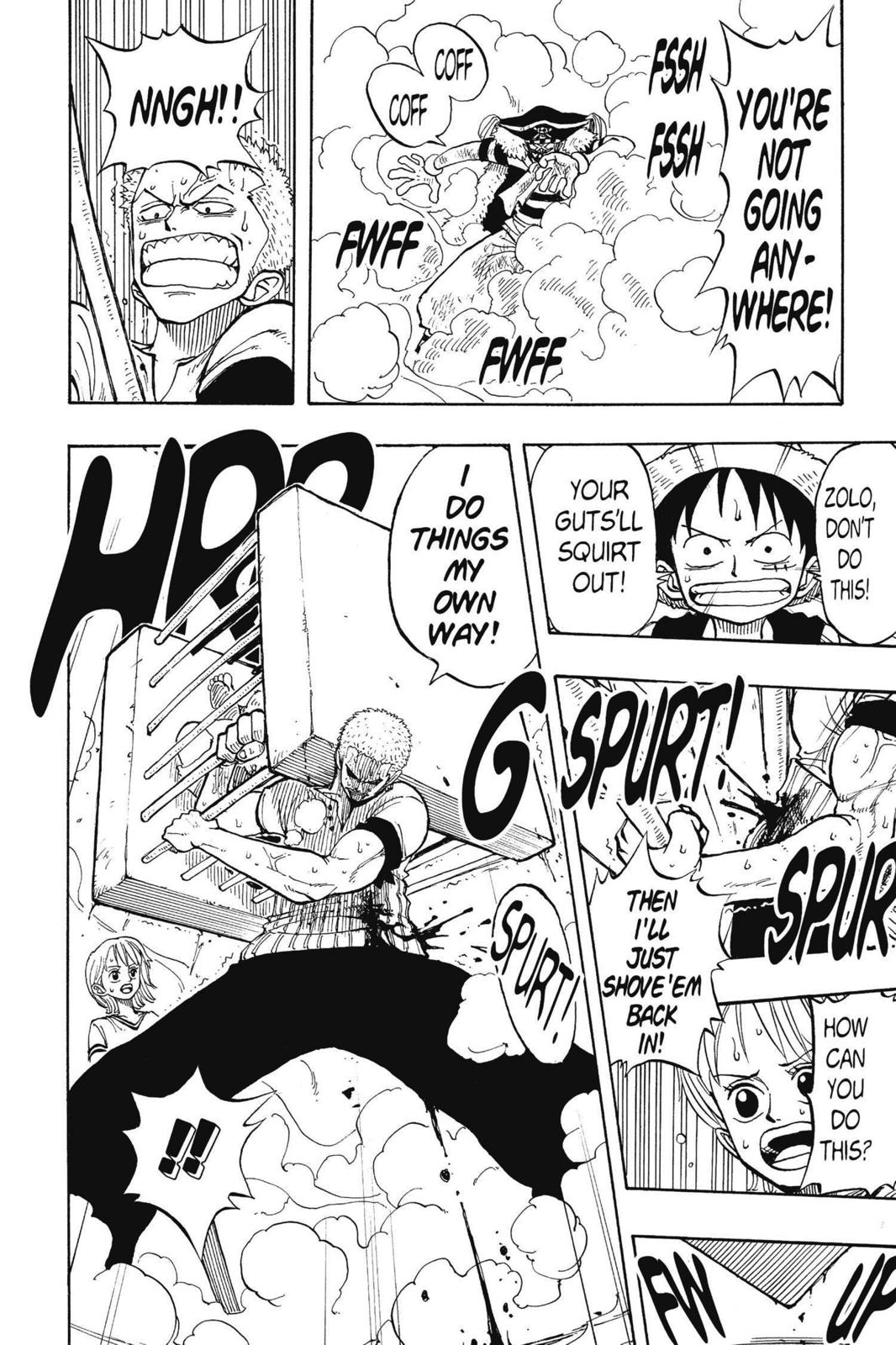 One Piece Chapter 11 - Page 16