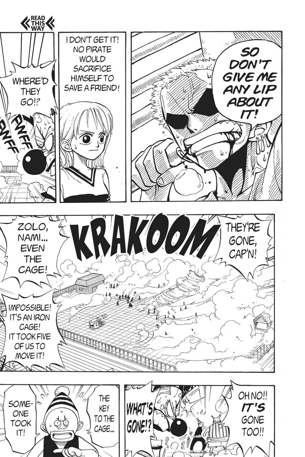 One Piece Chapter 11 - Page 17