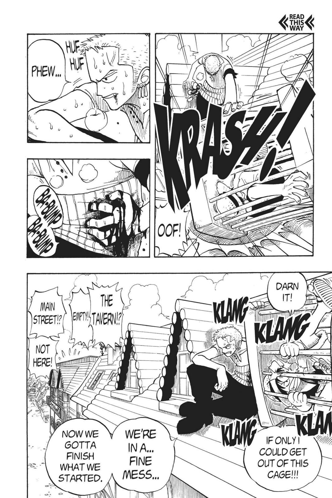 One Piece Chapter 11 - Page 18