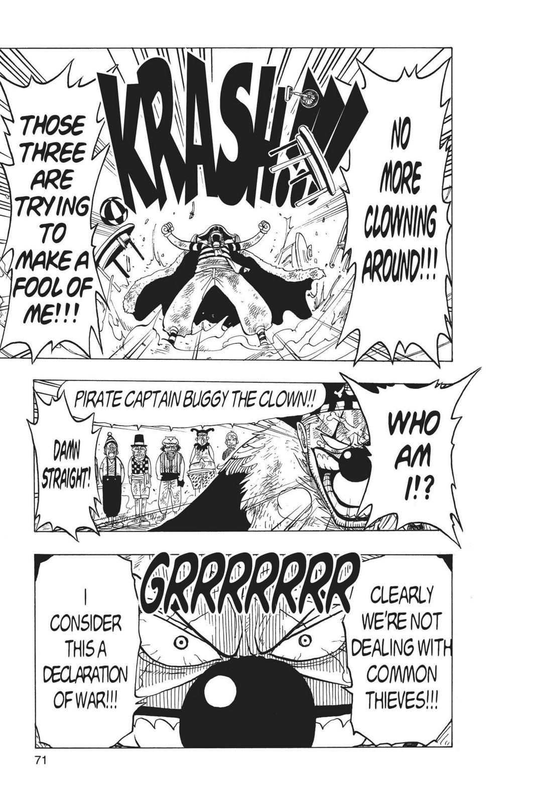 One Piece Chapter 11 - Page 19