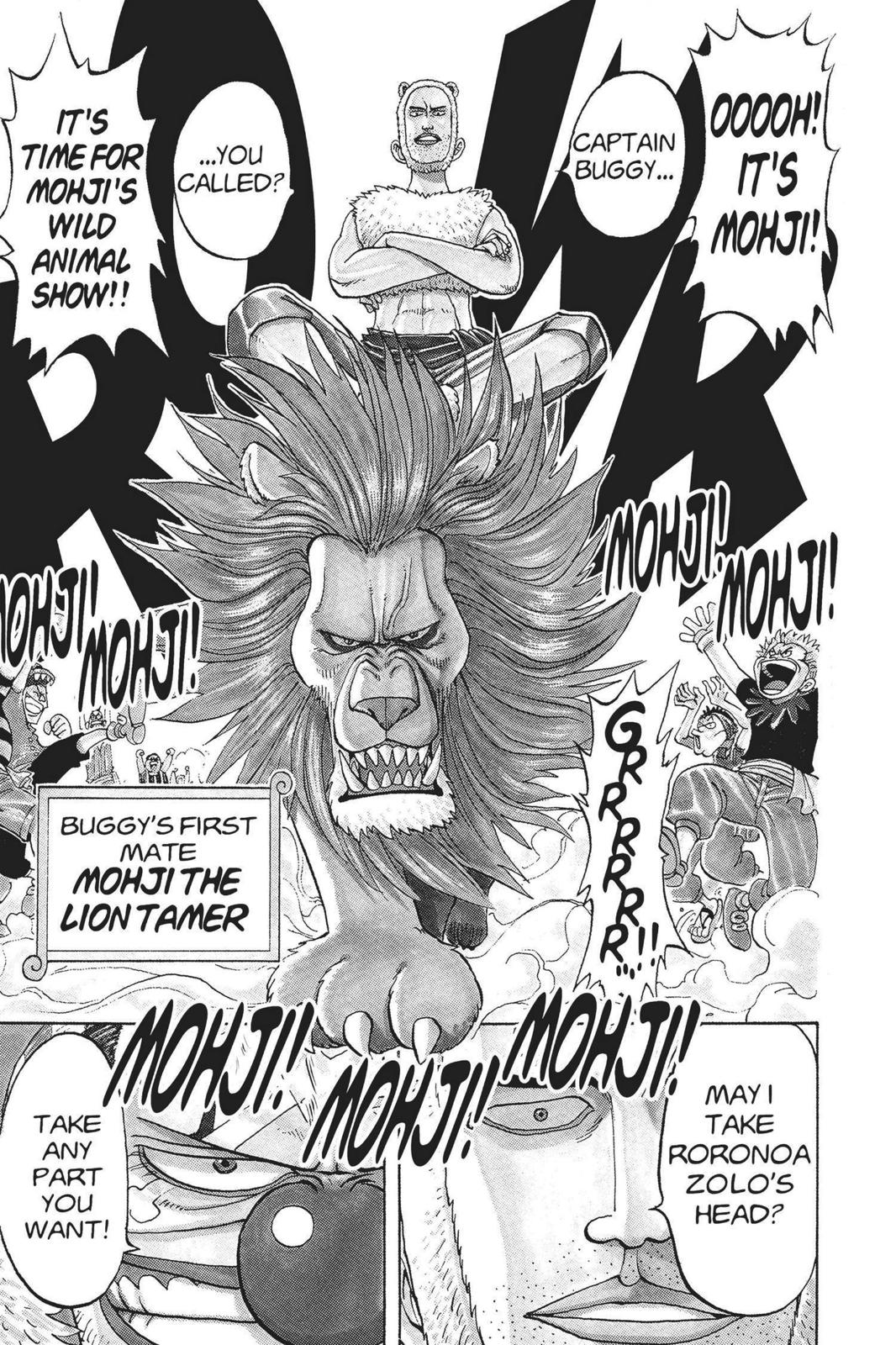 One Piece Chapter 12 - Page 3