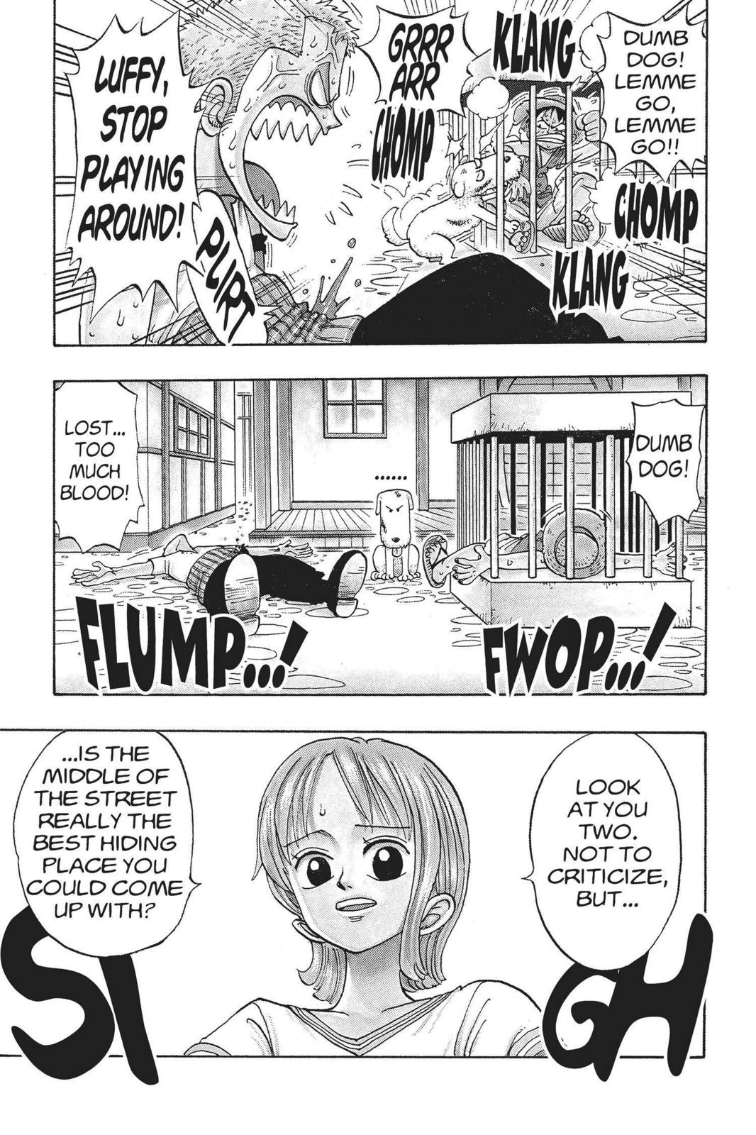One Piece Chapter 12 - Page 7