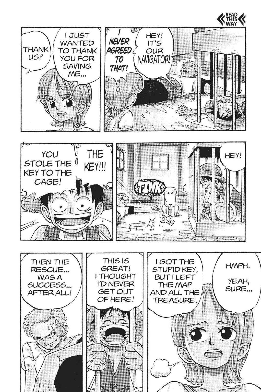 One Piece Chapter 12 - Page 8