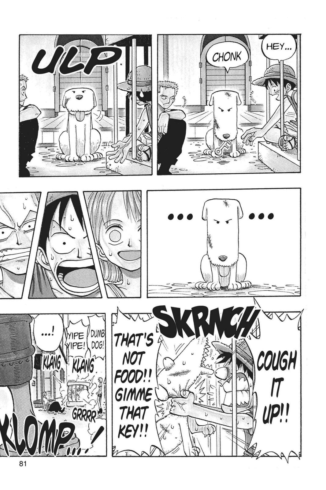 One Piece Chapter 12 - Page 9