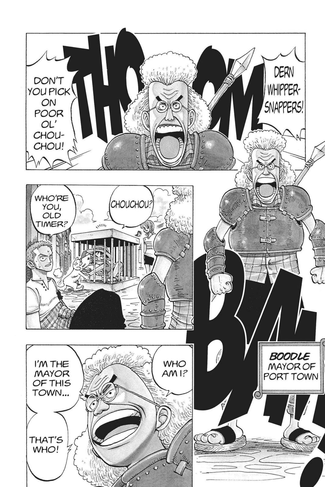 One Piece Chapter 12 - Page 10