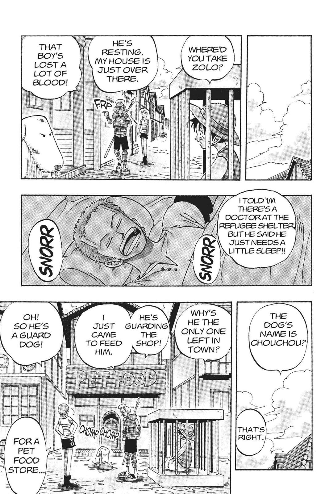 One Piece Chapter 12 - Page 11