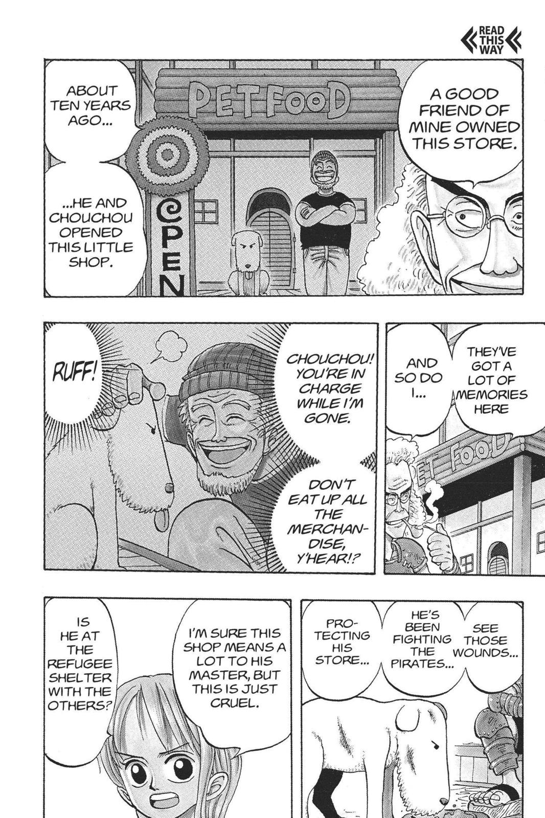 One Piece Chapter 12 - Page 12