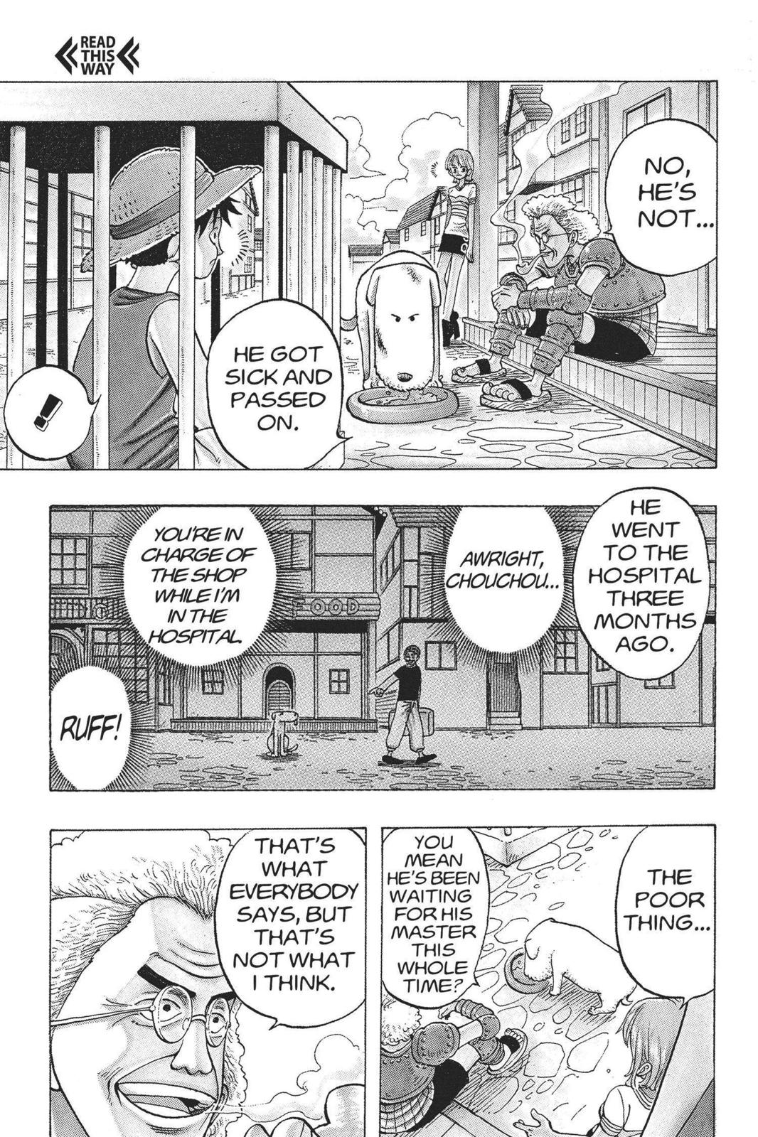One Piece Chapter 12 - Page 13